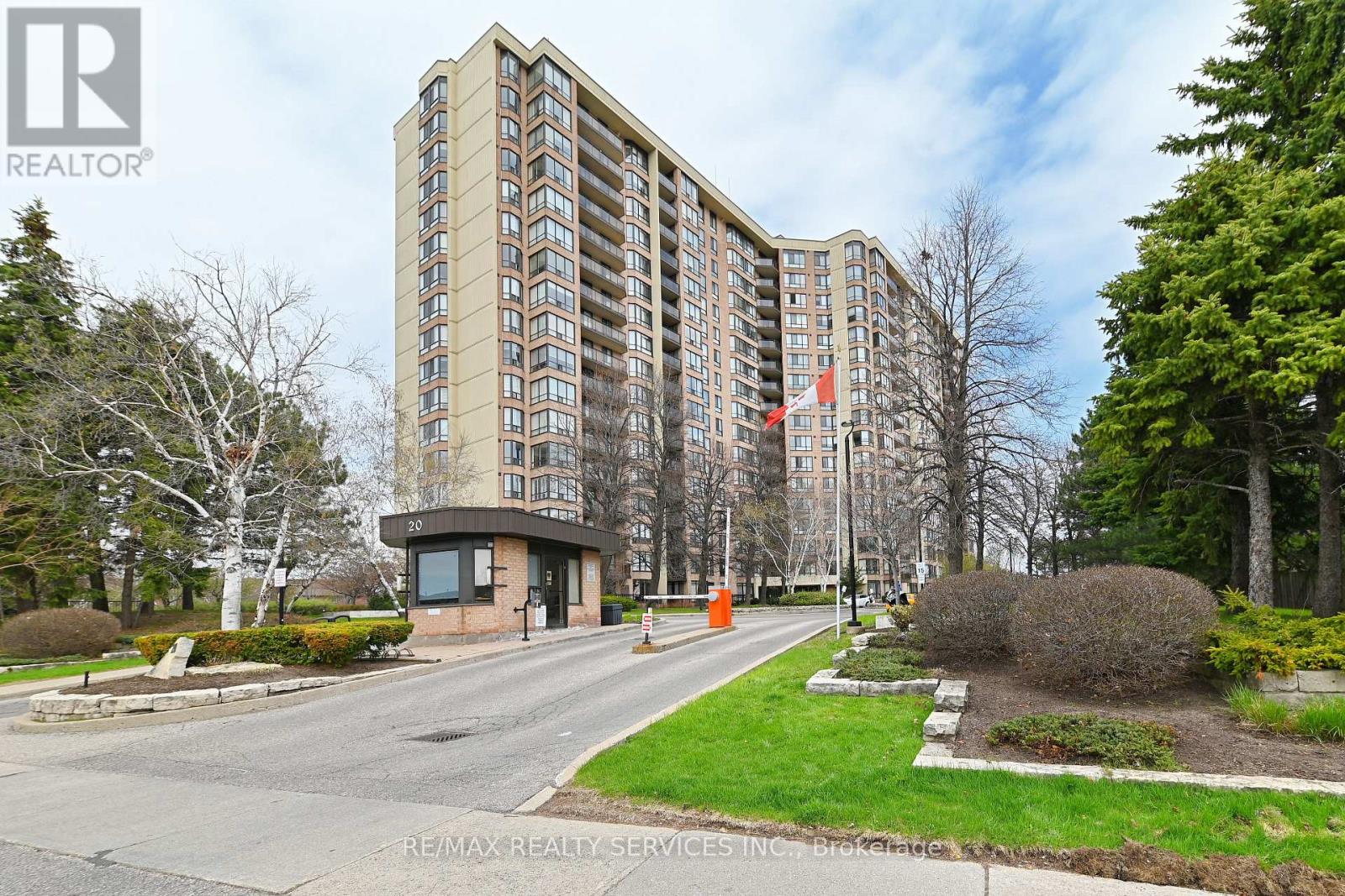Apartment at 905 - 20 CHERRYTREE DRIVE, Brampton (Fletcher's Creek South)