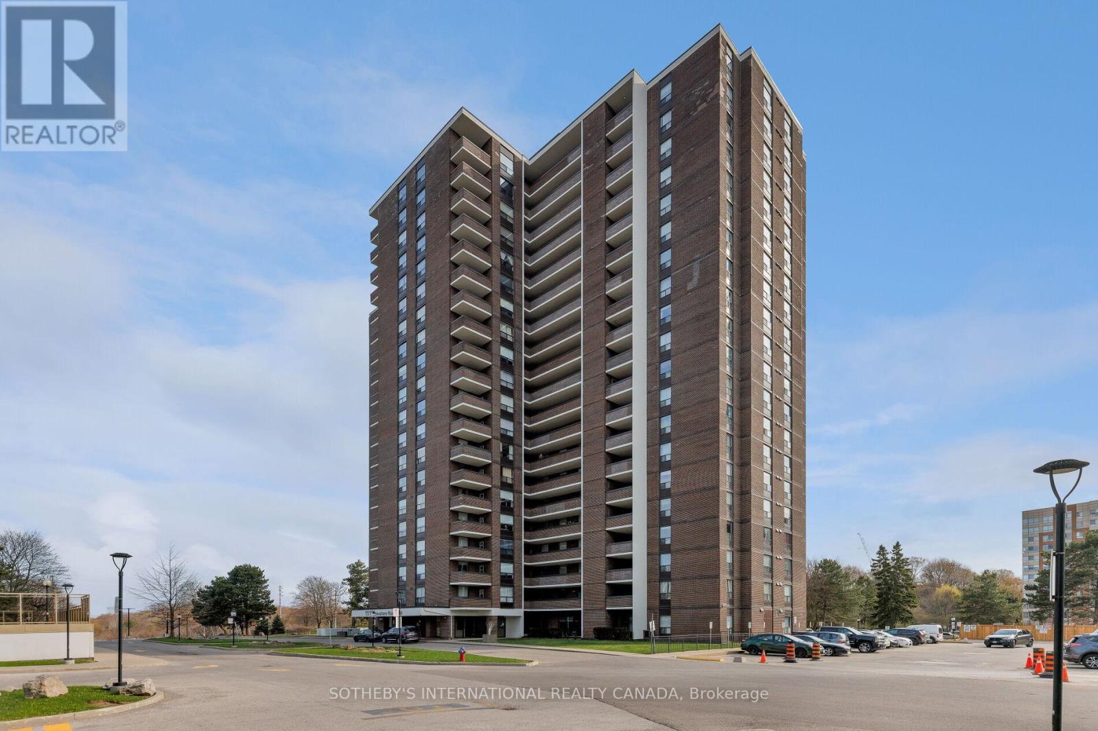 Apartment at 1103 - 1515 LAKESHORE ROAD E, Mississauga (Lakeview)