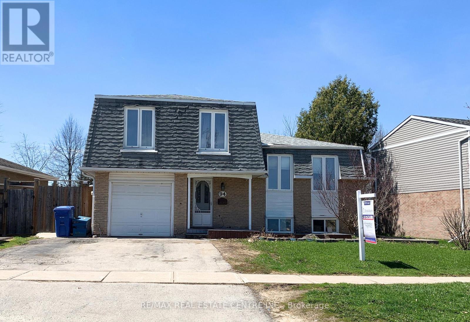 Detached at 94 DIANE DRIVE, Orangeville