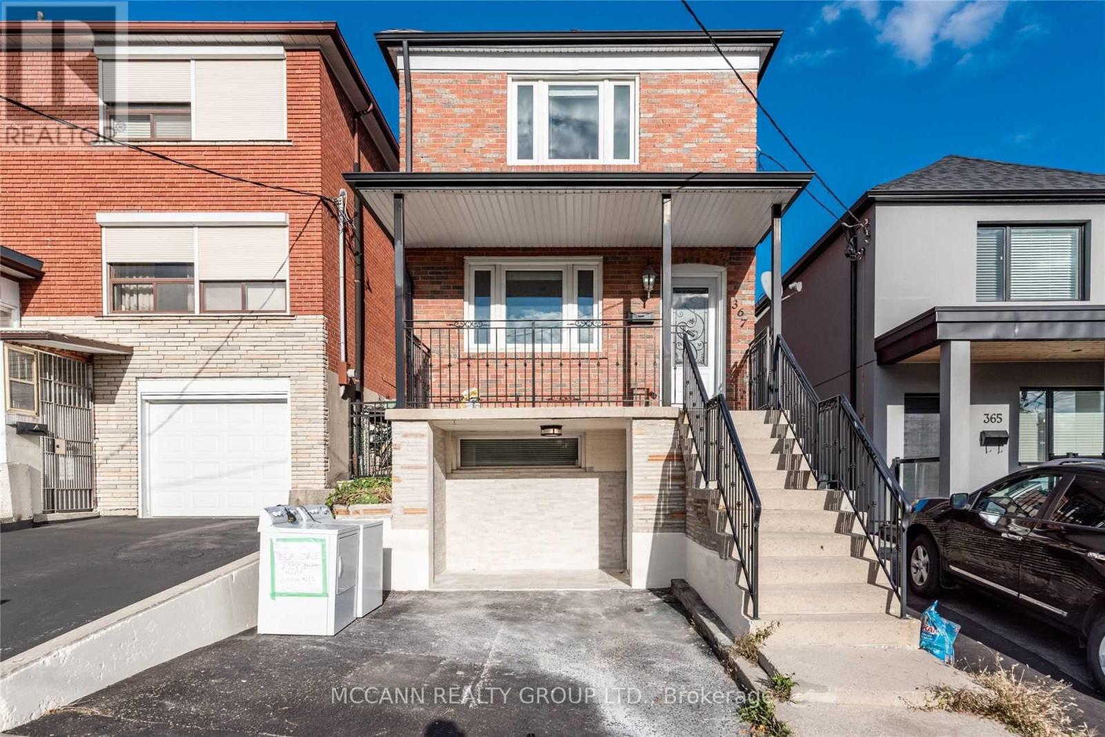 Detached at MAIN&2 - 367 HARVIE AVENUE, Toronto (Caledonia-Fairbank)