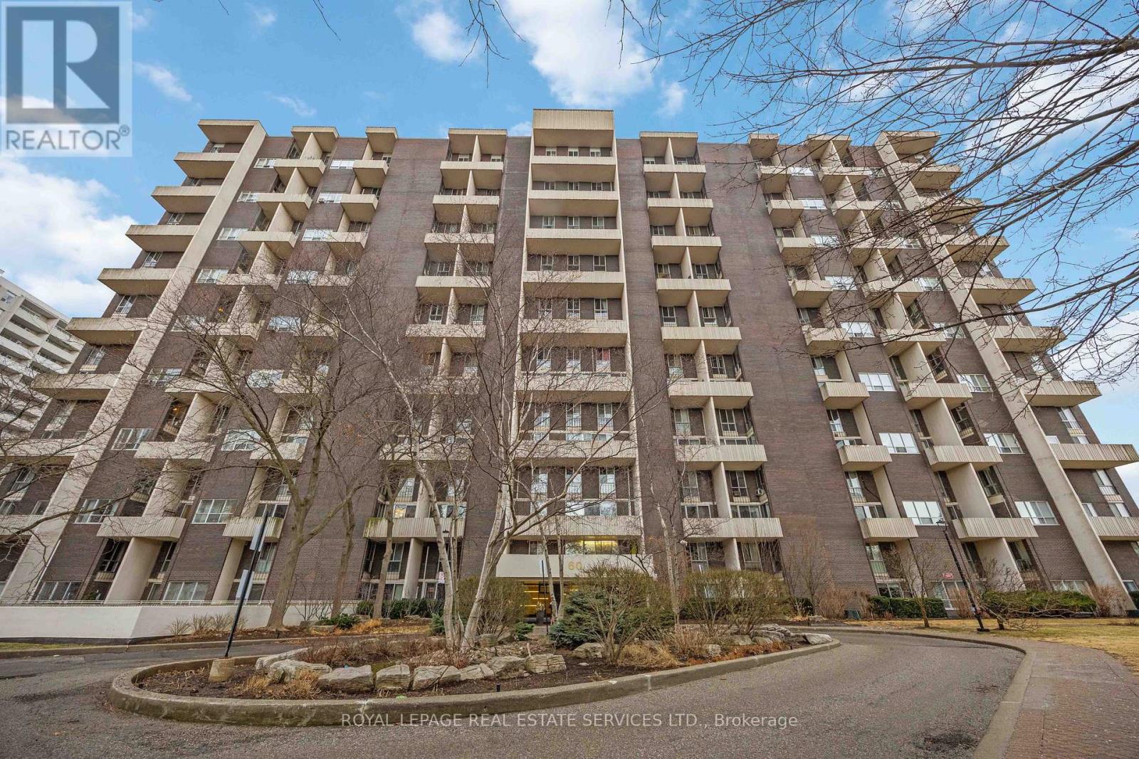 Apartment at 808 - 60 SOUTHPORT STREET, Toronto (High Park-Swansea)