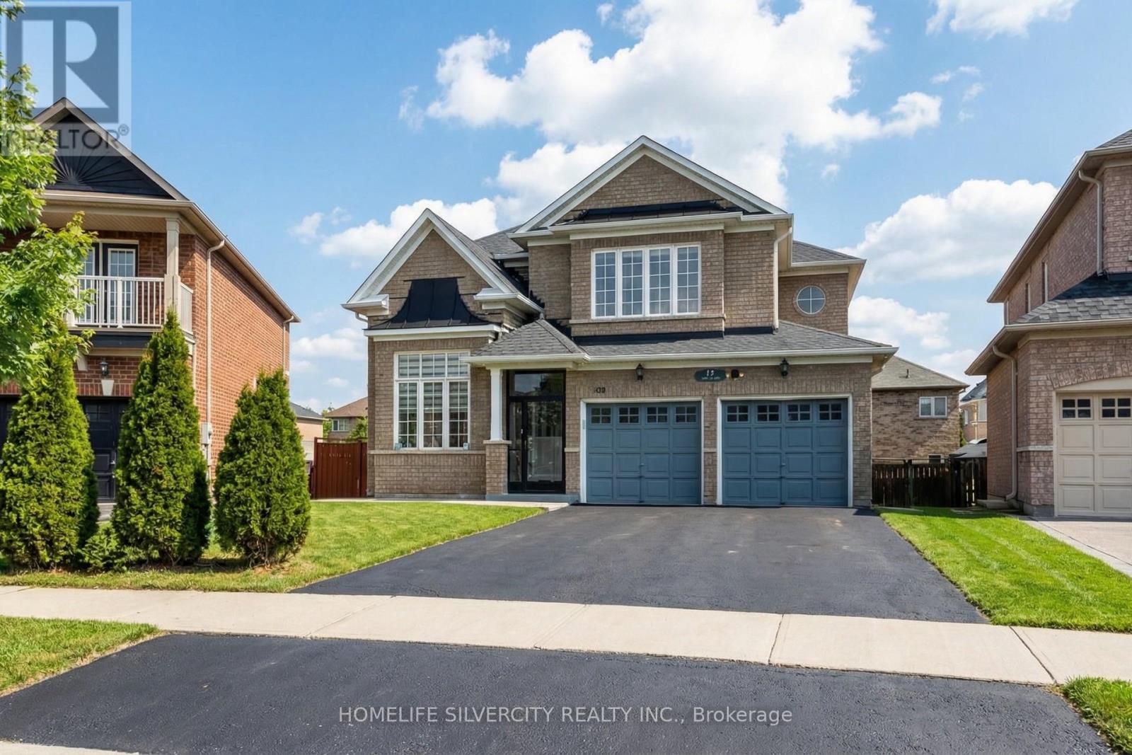 Detached at 18 FINLAYSON CRESCENT, Brampton (Sandringham-Wellington)