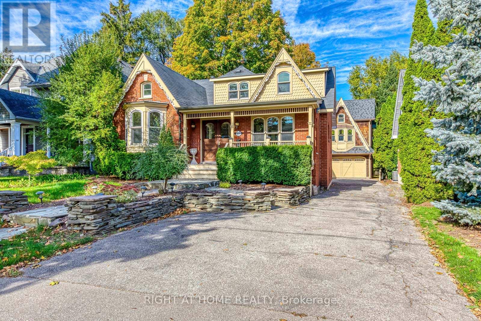 Detached at 435 MAPLE AVENUE, Oakville (OO Old Oakville)