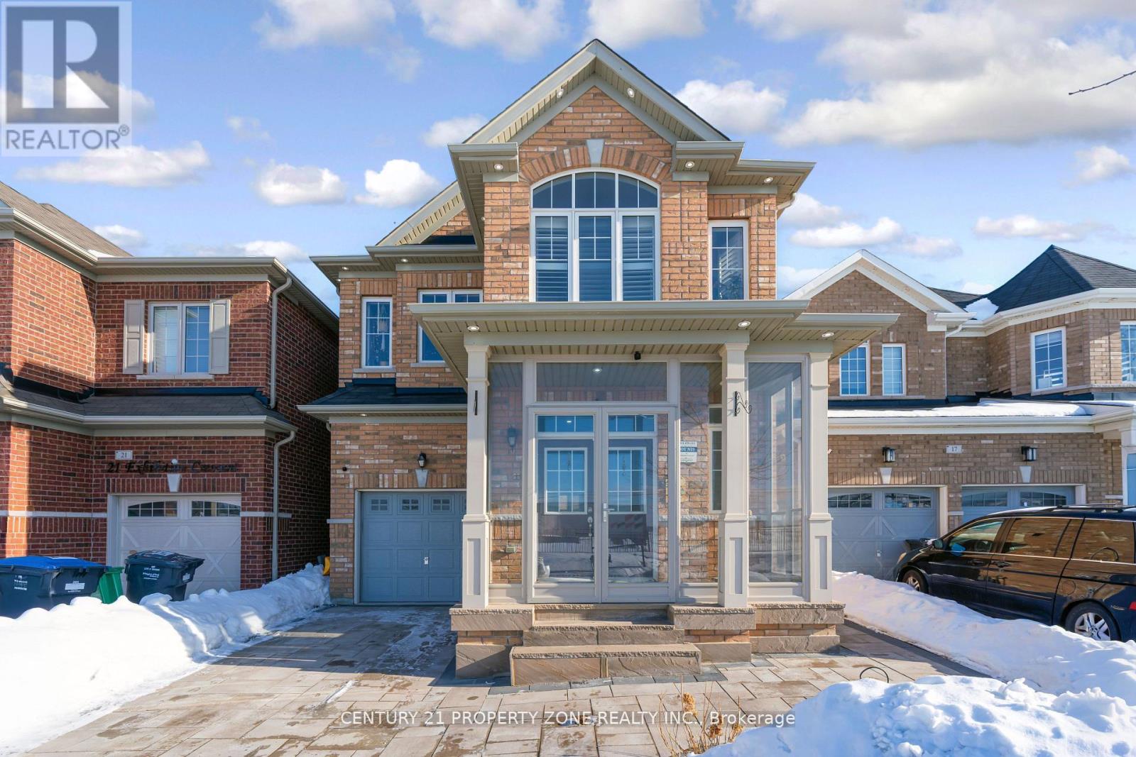 Detached at 19 EXHIBITION CRESCENT, Brampton (Northwest Brampton)