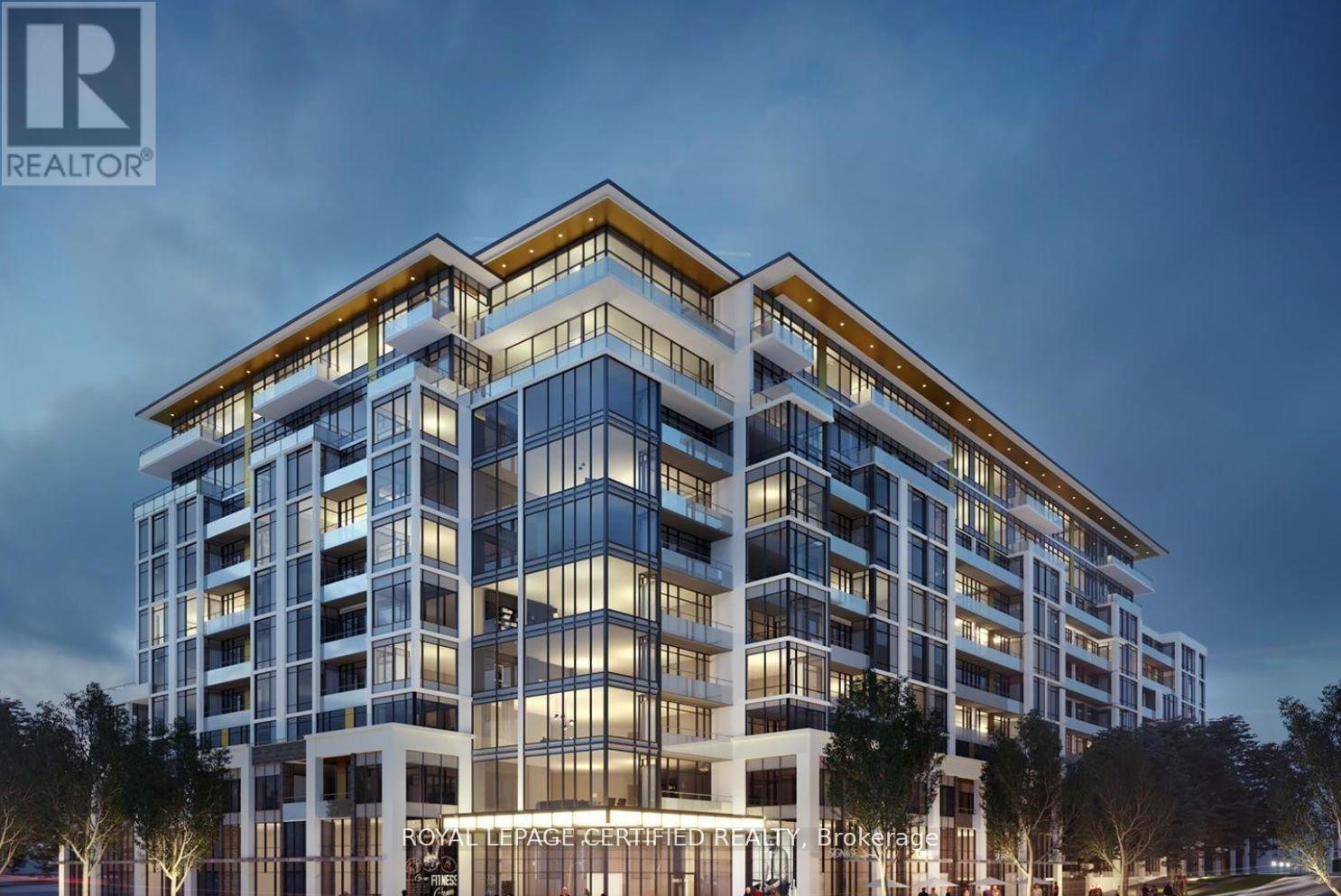 Apartment at 131 - 395 DUNDAS STREET, Oakville (GO Glenorchy)