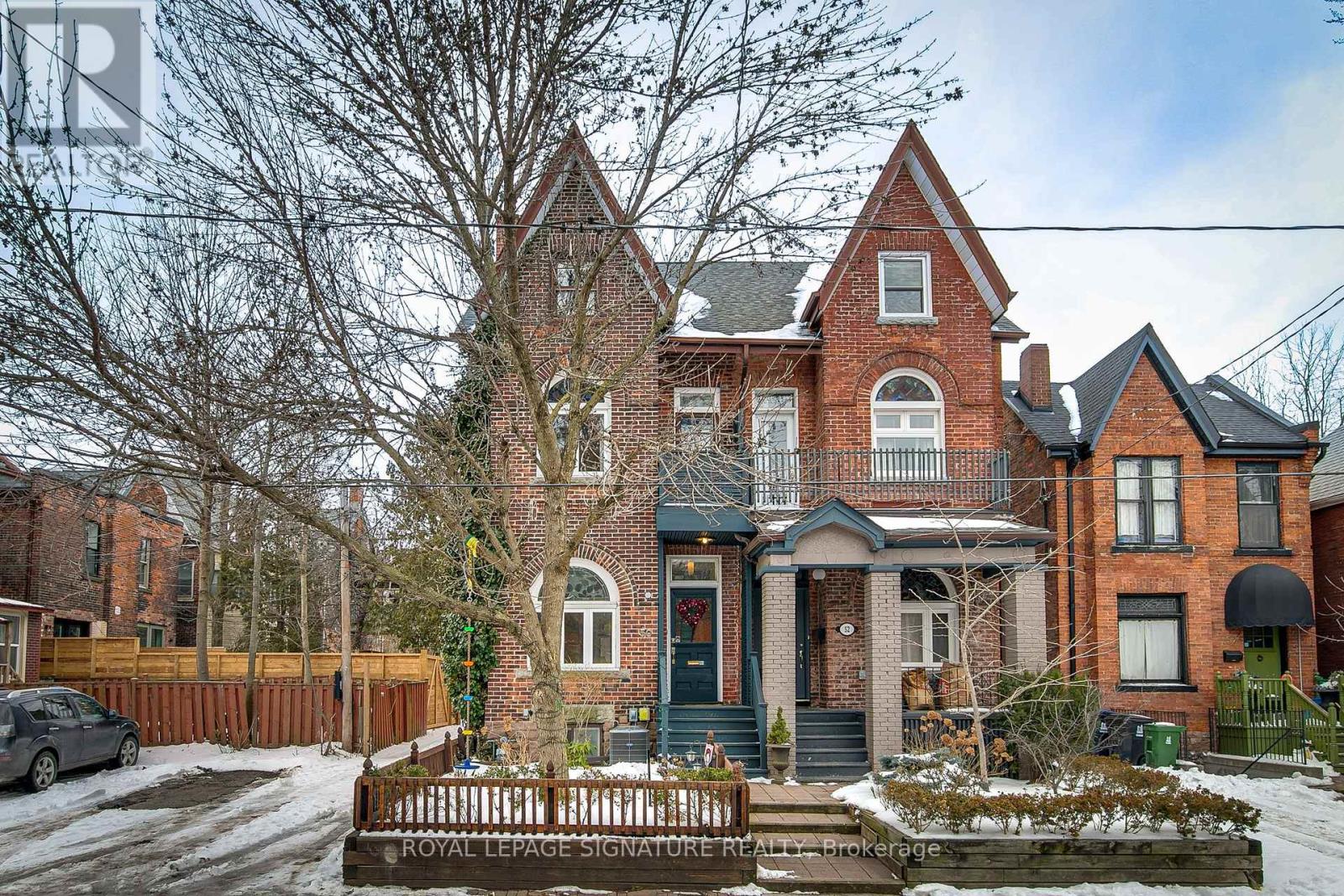 Semi-Detached/Link at 50 GWYNNE AVENUE, Toronto (South Parkdale)