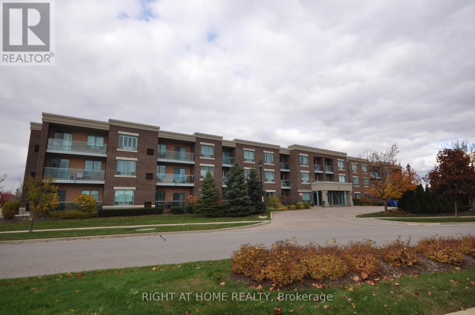 Apartment at 314 - 65 VIA ROSEDALE WAY N, Brampton (Sandringham-Wellington)