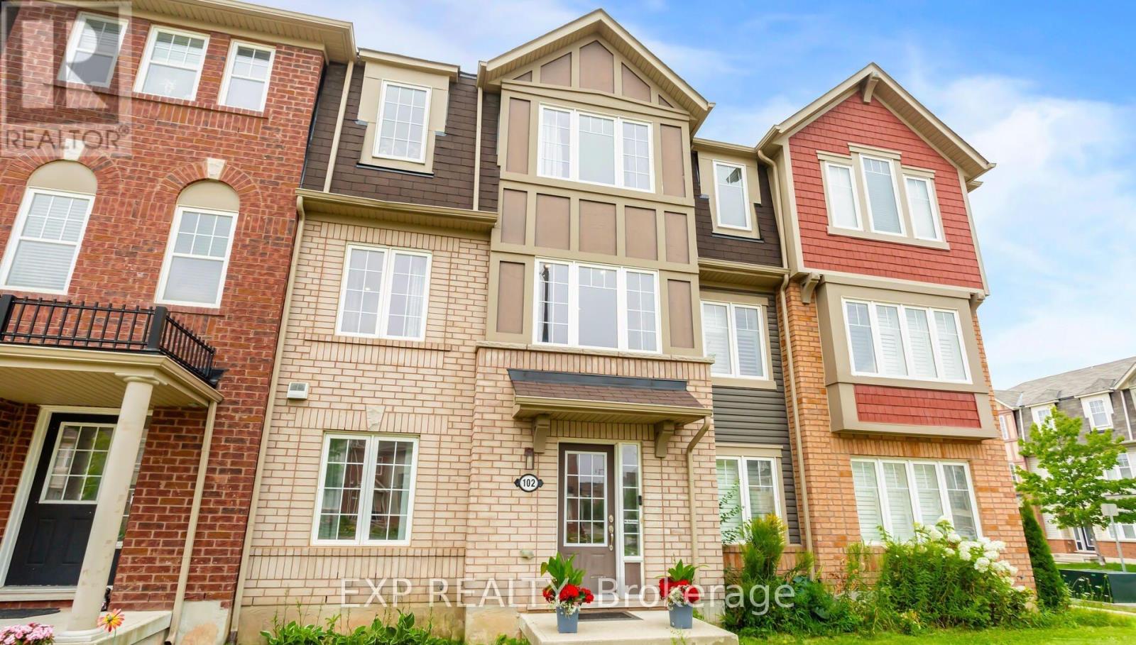 Townhouse at 102 BLEASDALE AVENUE, Brampton (Northwest Brampton)