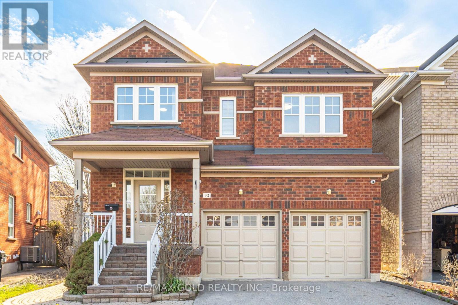 Detached at 32 NESS ROAD, Brampton (Bram West)