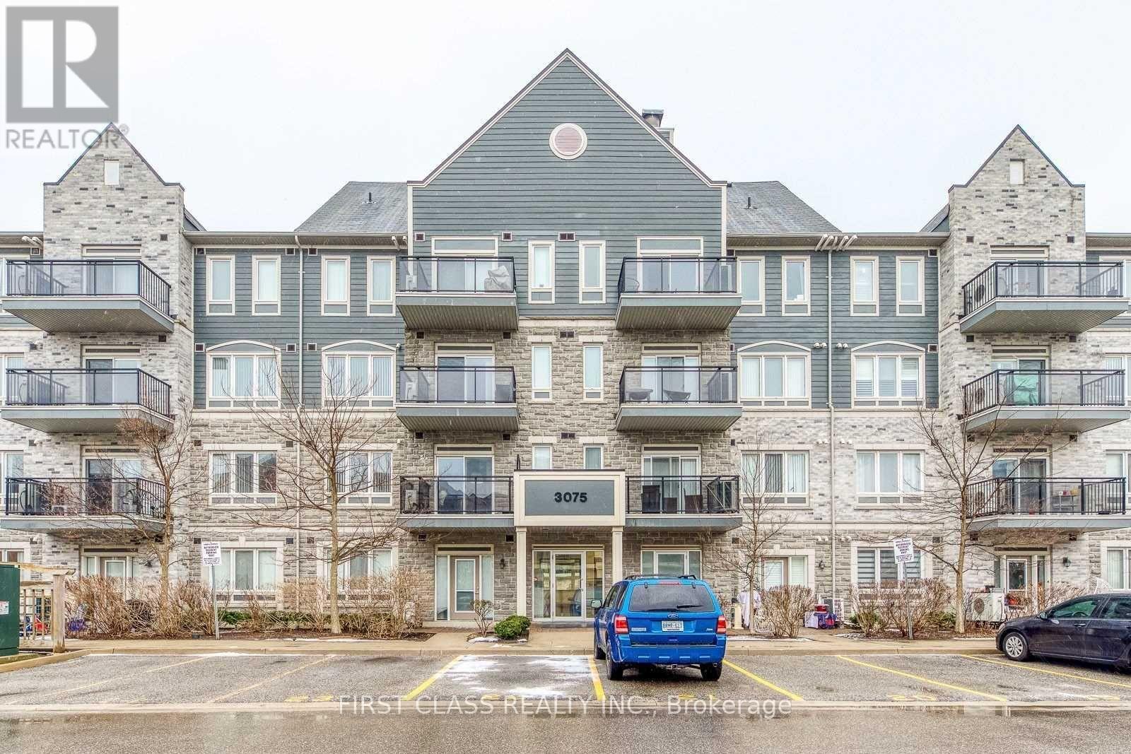 Apartment at 410 - 3075 THOMAS STREET, Mississauga (Churchill Meadows)