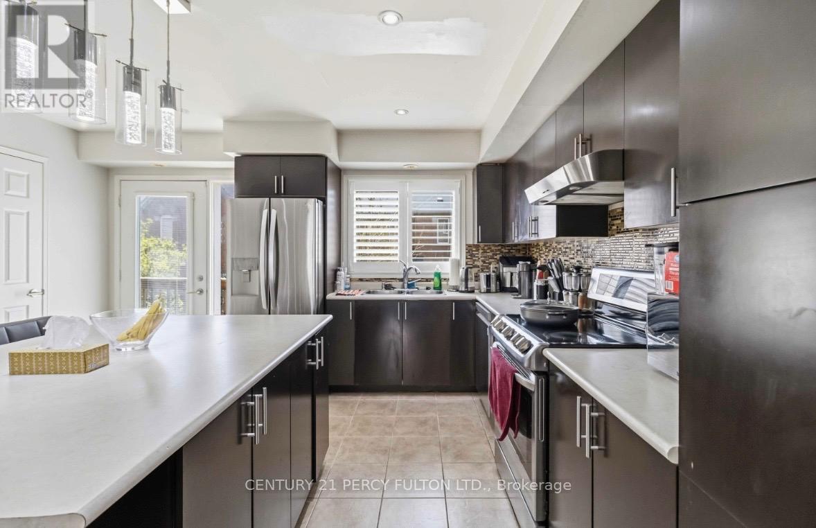 Townhouse at 67 - 3050 ERIN CENTRE BOULEVARD, Mississauga