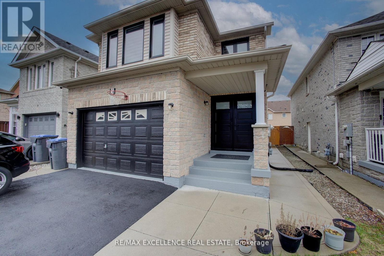 Detached at 5 WILDSKY ROAD, Brampton (Fletcher's Creek South)