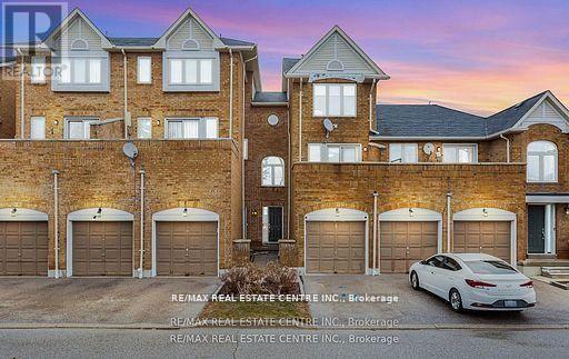 Townhouse at 68 - 45 BRISTOL ROAD E, Mississauga (Hurontario)
