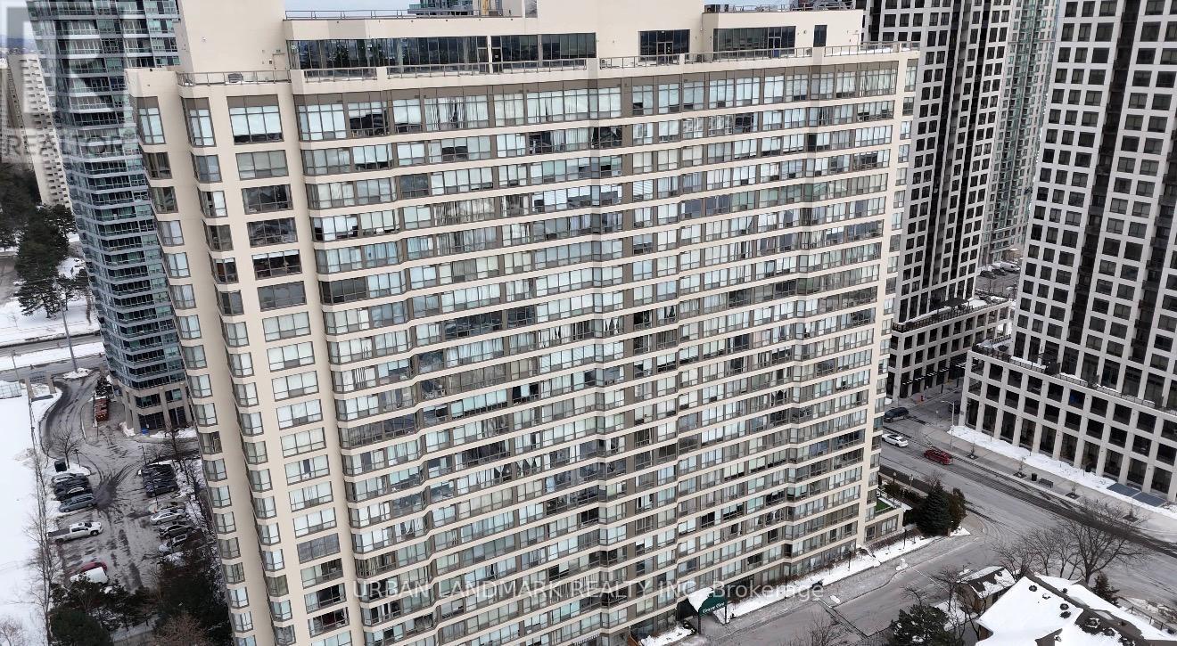 Apartment at 1901 - 55 ELM DRIVE W, Mississauga (City Centre)