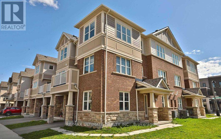 Townhouse at 348 SIXTEEN MILE DRIVE, Oakville (GO Glenorchy)