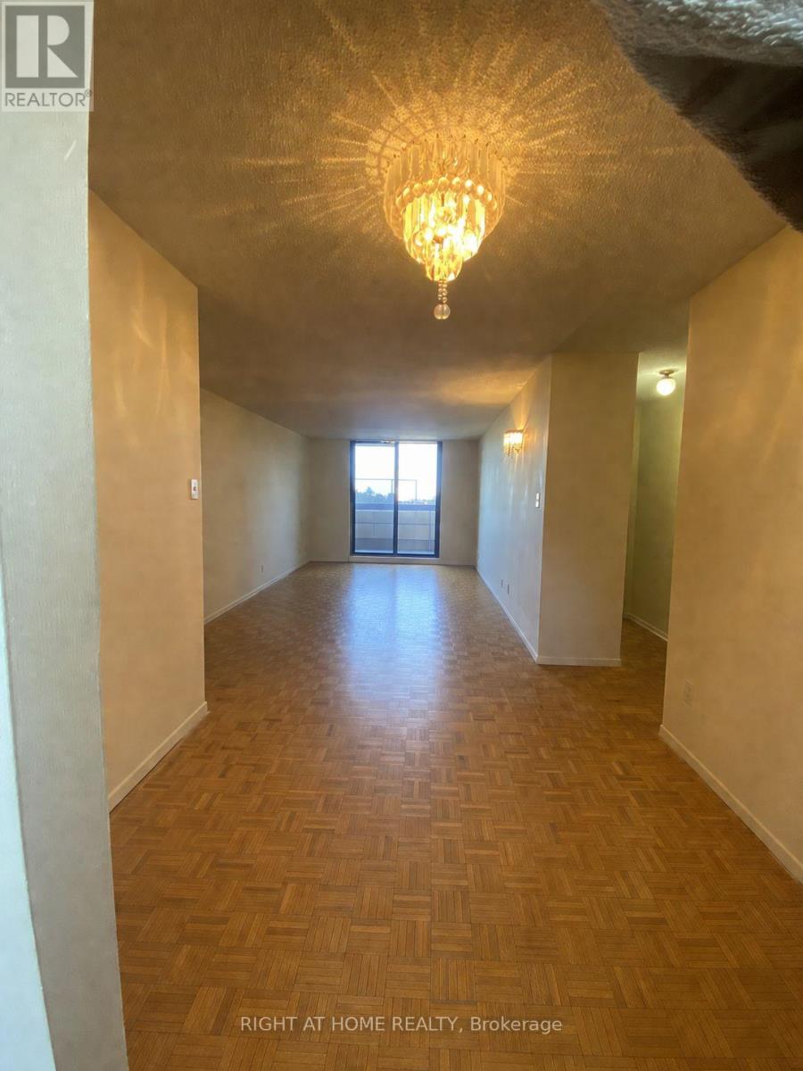 Apartment at 811 - 4673 JANE STREET, Toronto (Black Creek)