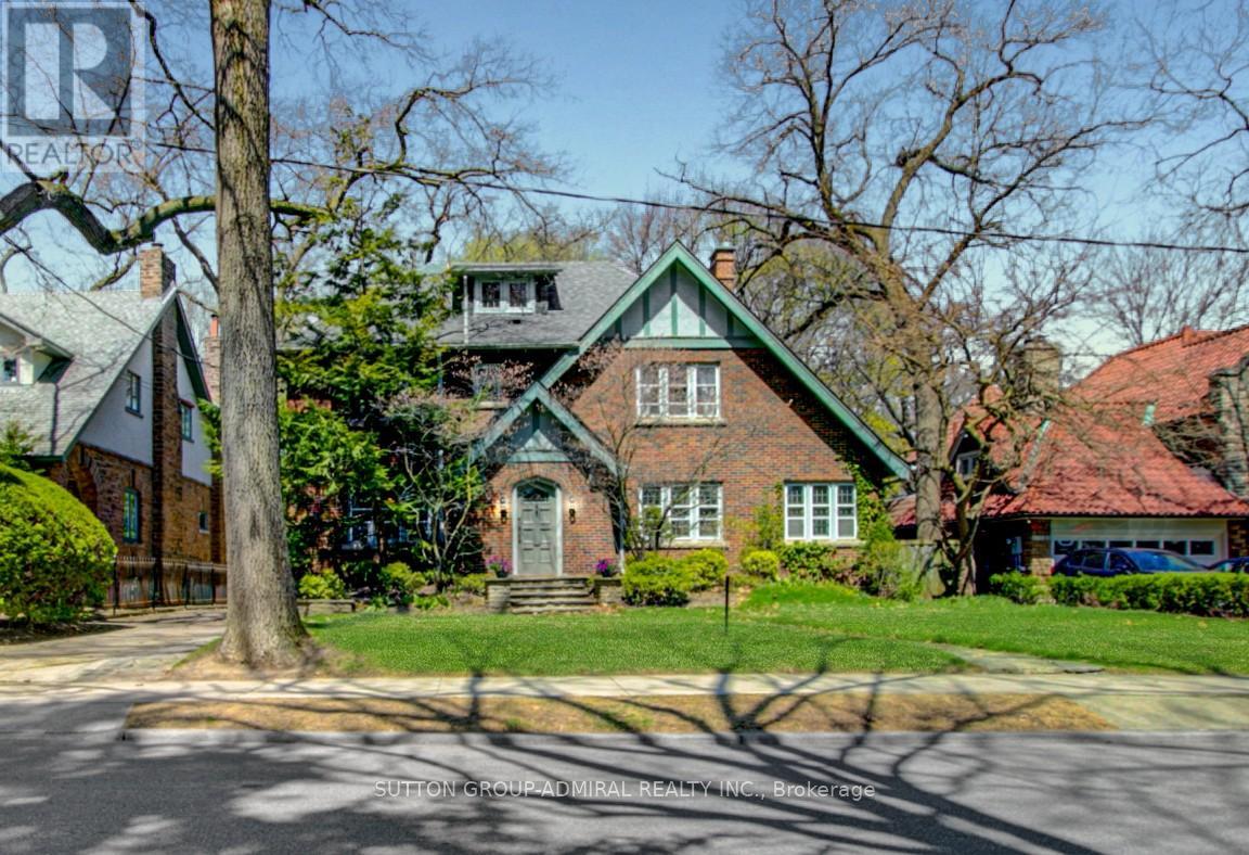 Detached at 72 BABY POINT ROAD, Toronto (Lambton Baby Point)