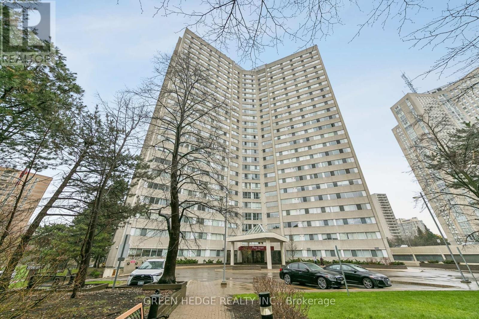 Apartment at 2102 - 3700 KANEFF CRESCENT, Mississauga (Mississauga Valleys)