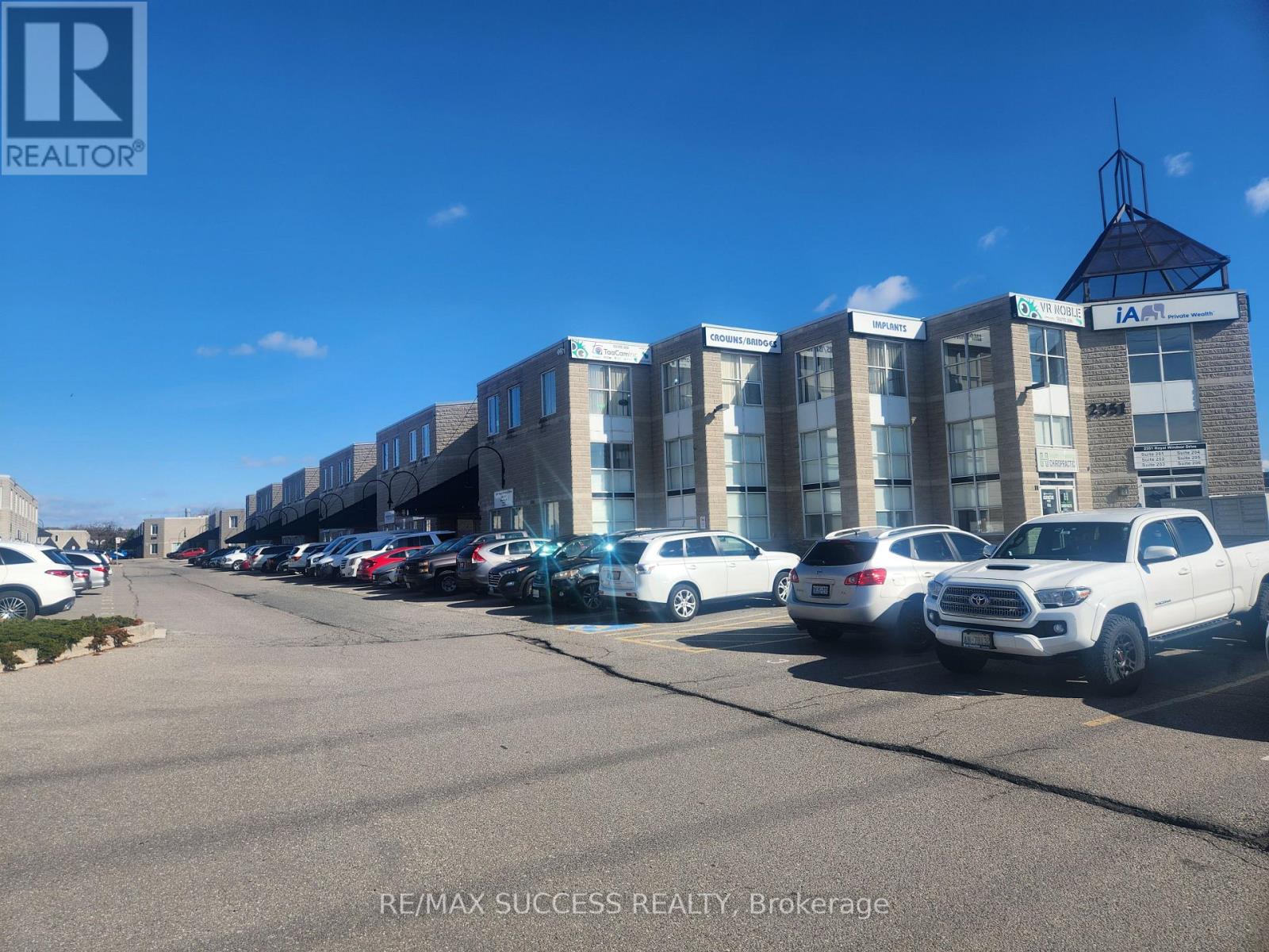 Other at # 204 - 2351 ROYAL WINDSOR DRIVE, Mississauga