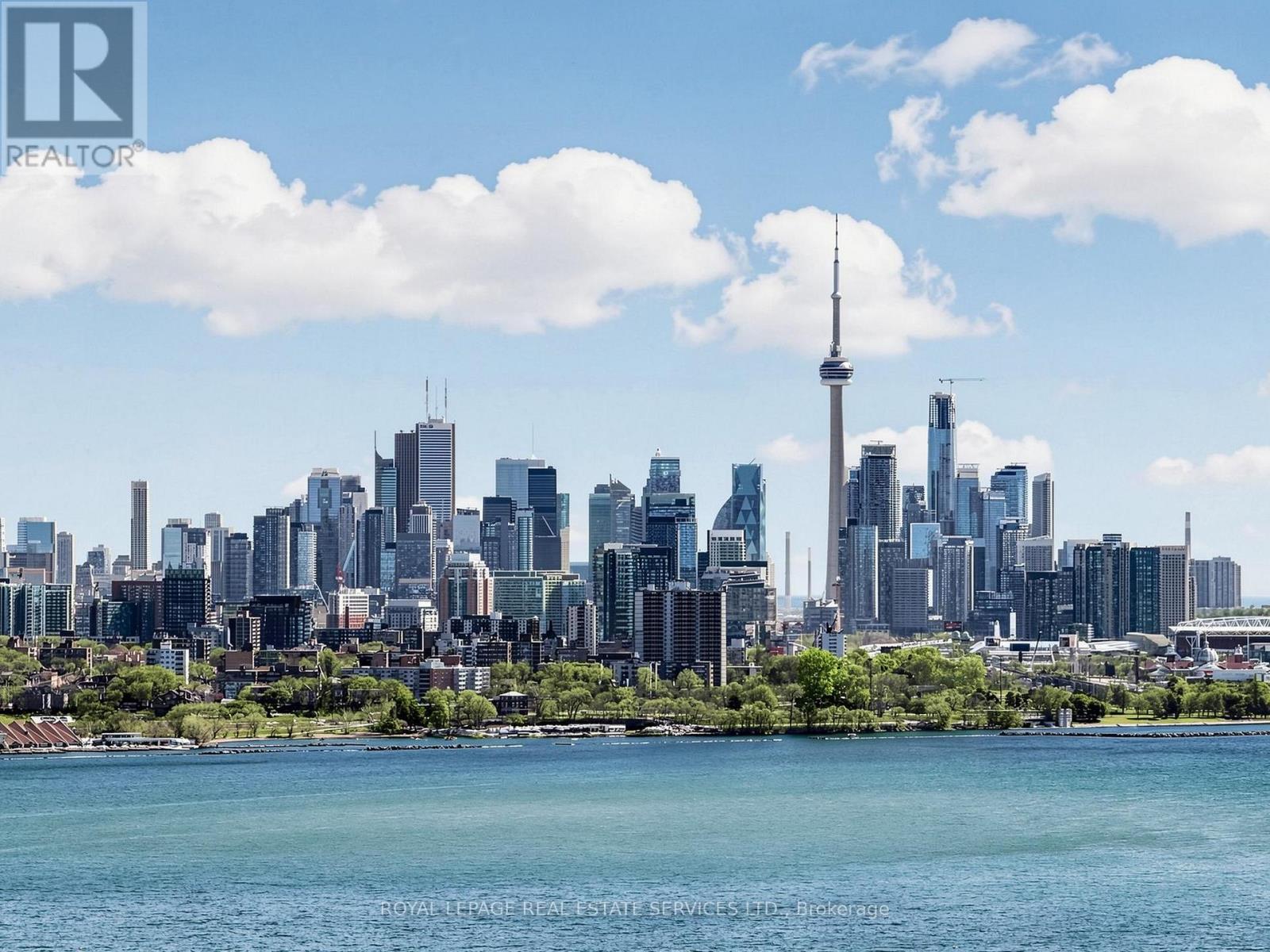 Apartment at 2808 - 59 ANNIE CRAIG DRIVE, Toronto (Mimico)