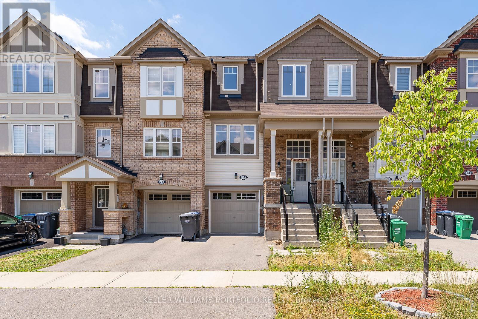Townhouse at 32 AFFLECK ROAD, Brampton (Northwest Brampton)