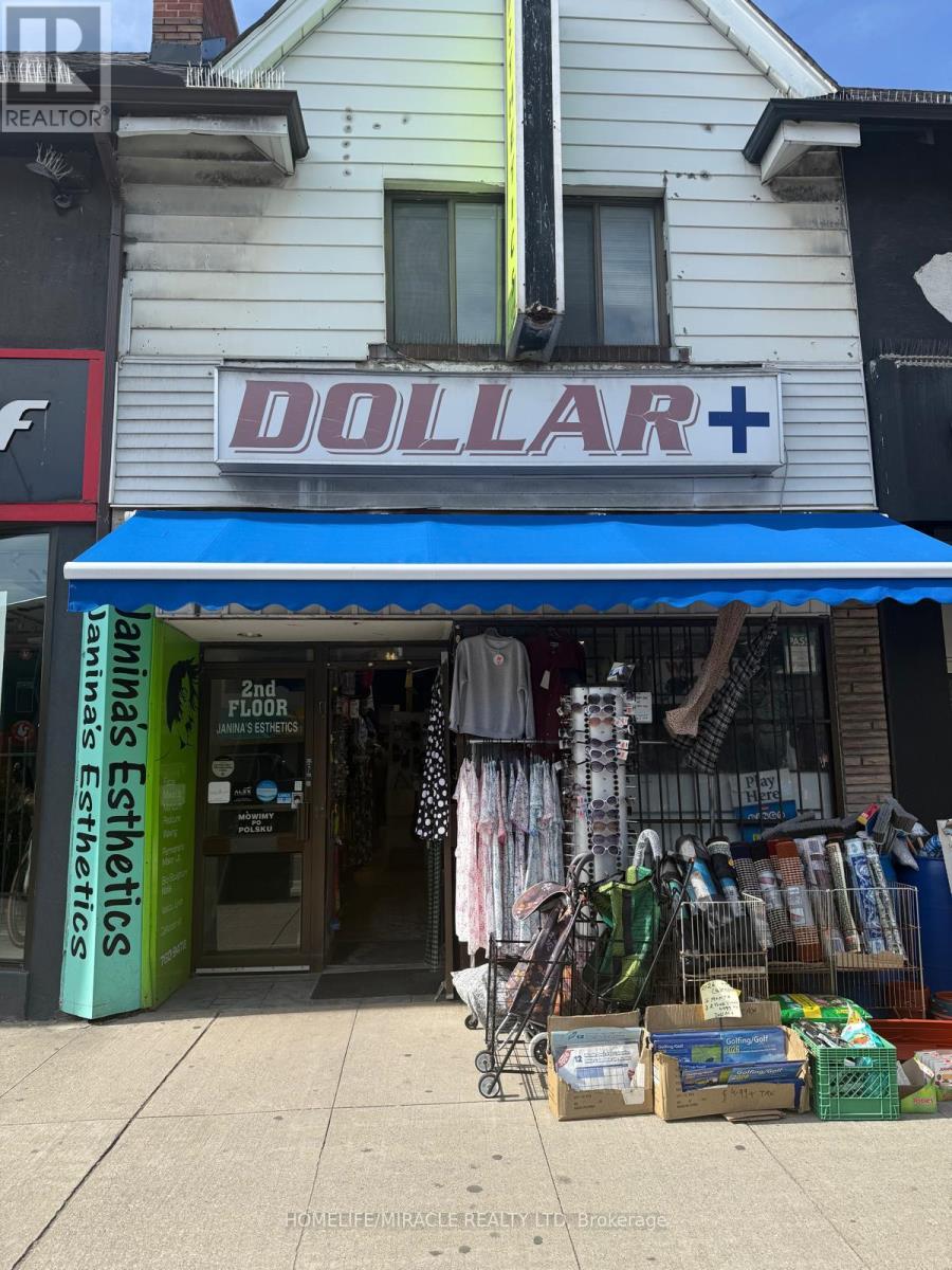Other at 2212 BLOOR STREET, Toronto (High Park North)