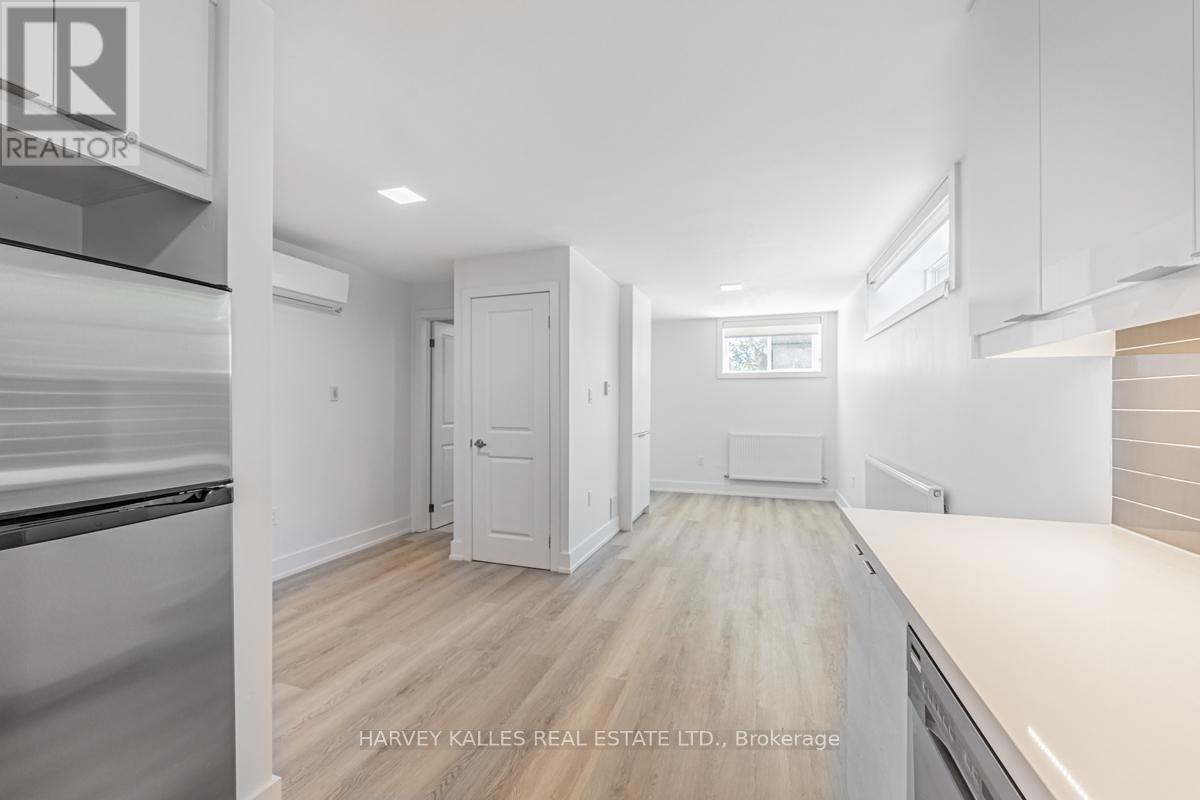 Multiplex at 18 CAVELL AVENUE, Toronto