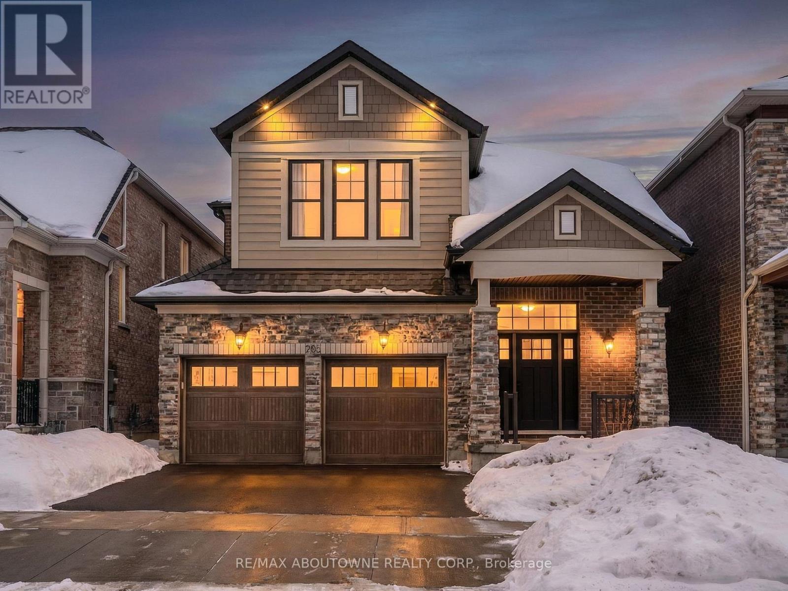 Detached at 282 BETHPAGE DRIVE, Oakville (GO Glenorchy)