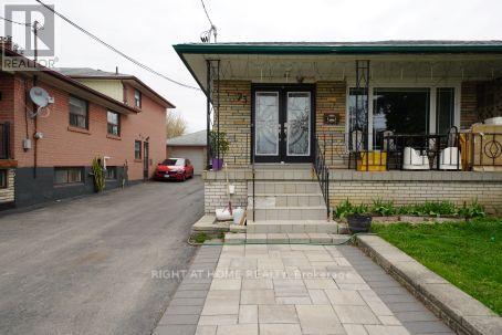 Semi-Detached/Link at 73 BUCKLAND ROAD, Toronto (Glenfield-Jane Heights)