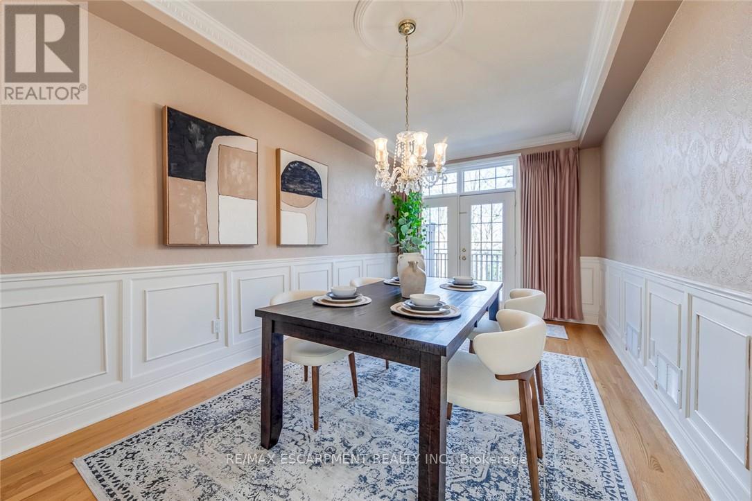 Townhouse at 5 - 2303 HILL RIDGE COURT, Oakville