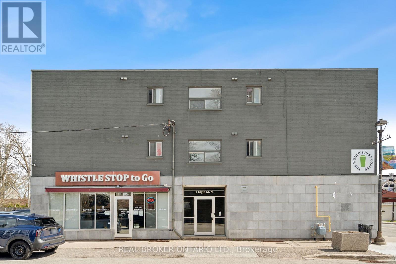 Multiplex at #5 - 1 ELGIN STREET N, Halton Hills (AC Acton)