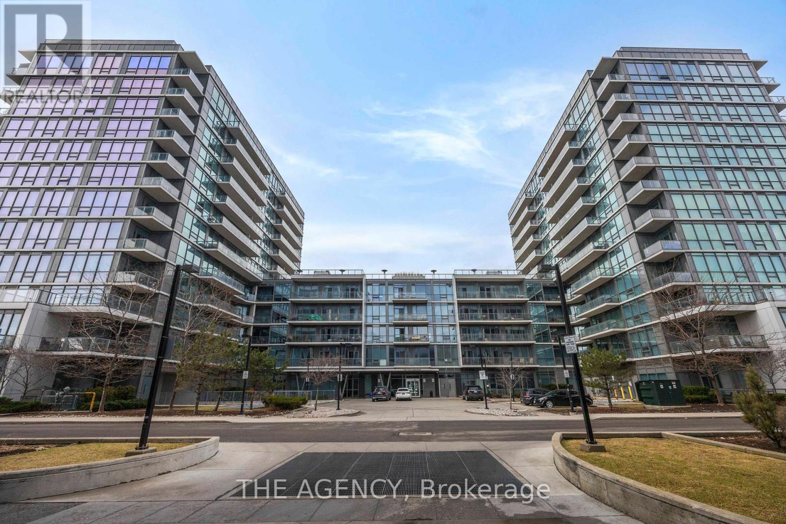 Apartment at 1104 - 1185 THE QUEENSWAY, Toronto (Islington-City Centre West)