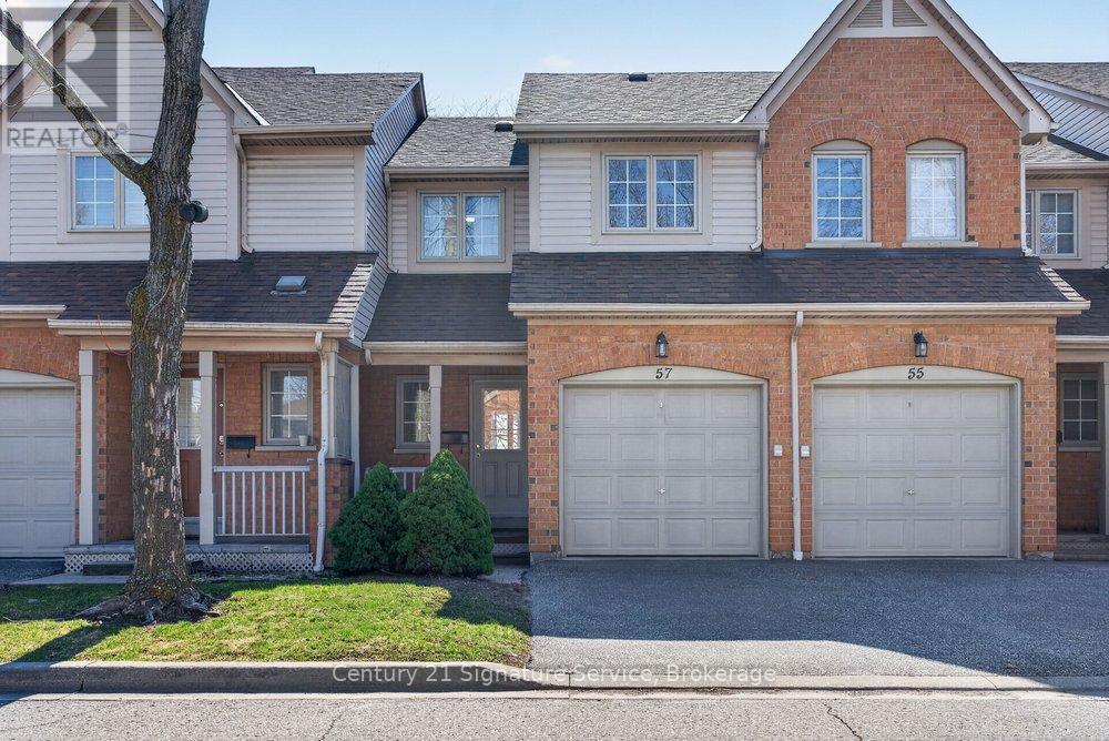 Townhouse at 57 - 5950 GLEN ERIN DRIVE, Mississauga (Central Erin Mills)