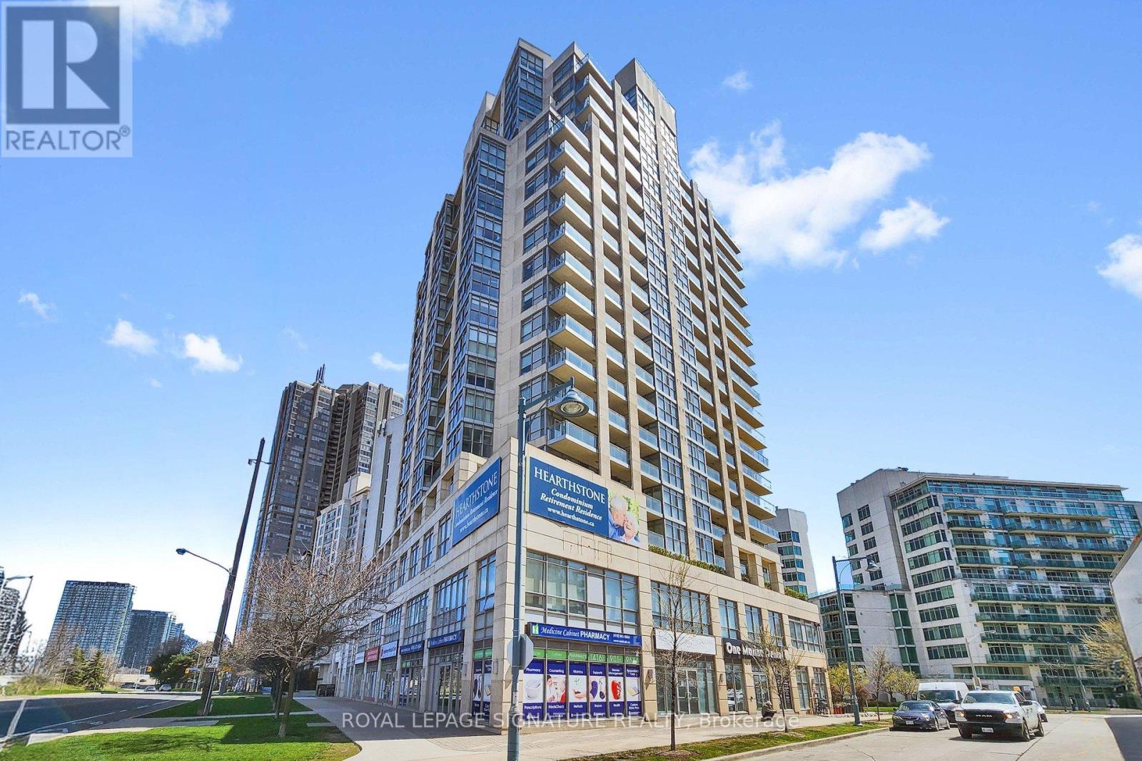 Apartment at 1609 - 3 MARINE PARADE DRIVE, Toronto (Mimico)