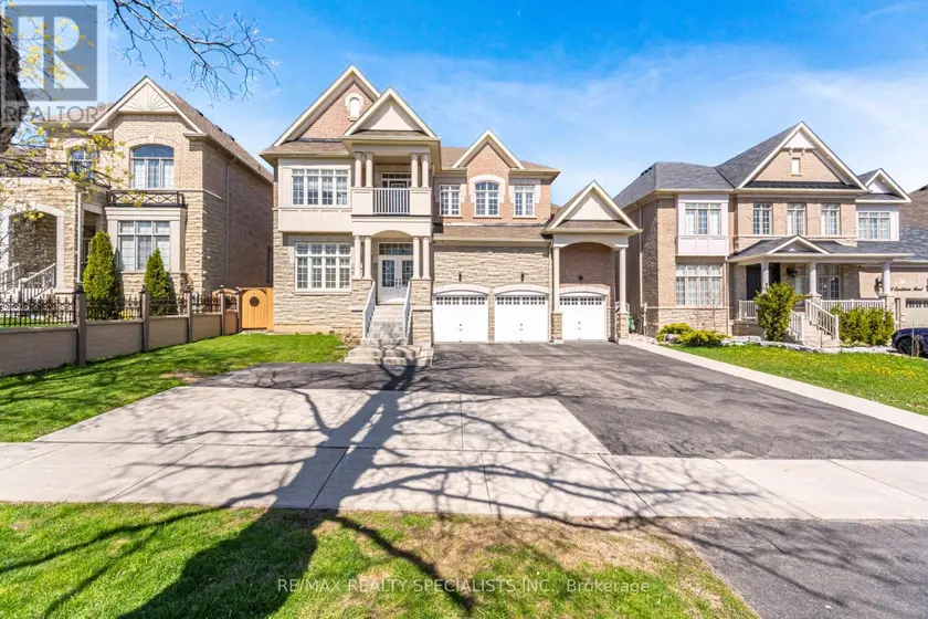 Detached at 8835 CREDITVIEW ROAD, Brampton (Credit Valley)