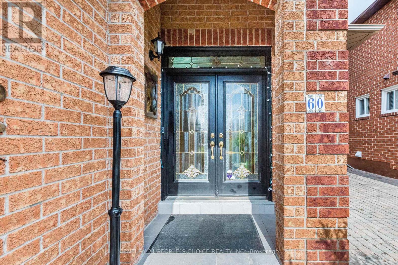 Detached at 60 RED MAPLE DRIVE, Brampton