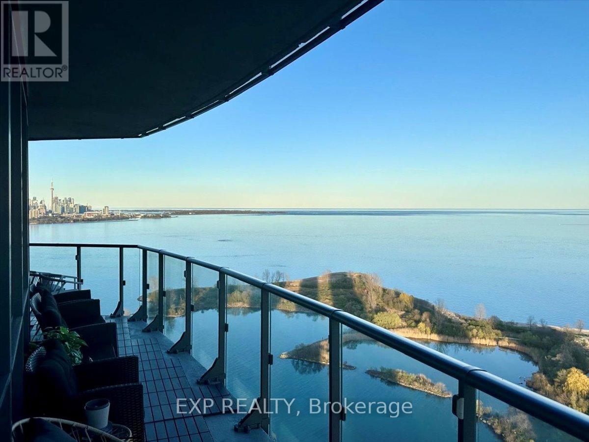 Apartment at 3404 - 59 ANNIE CRAIG DRIVE, Toronto (Mimico)
