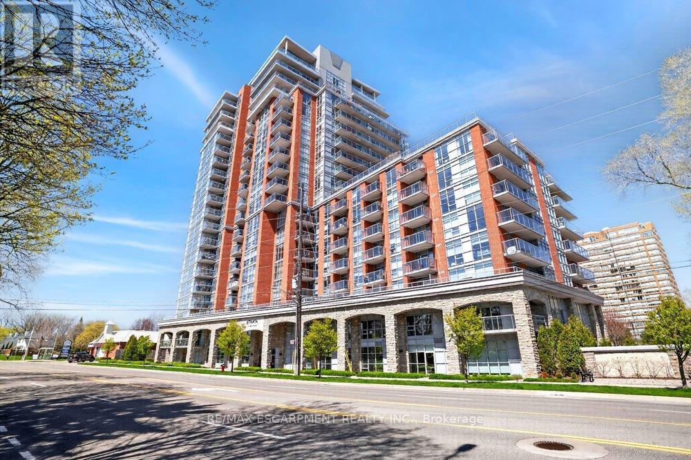 Apartment at 1501 - 551 MAPLE AVENUE, Burlington (Brant)