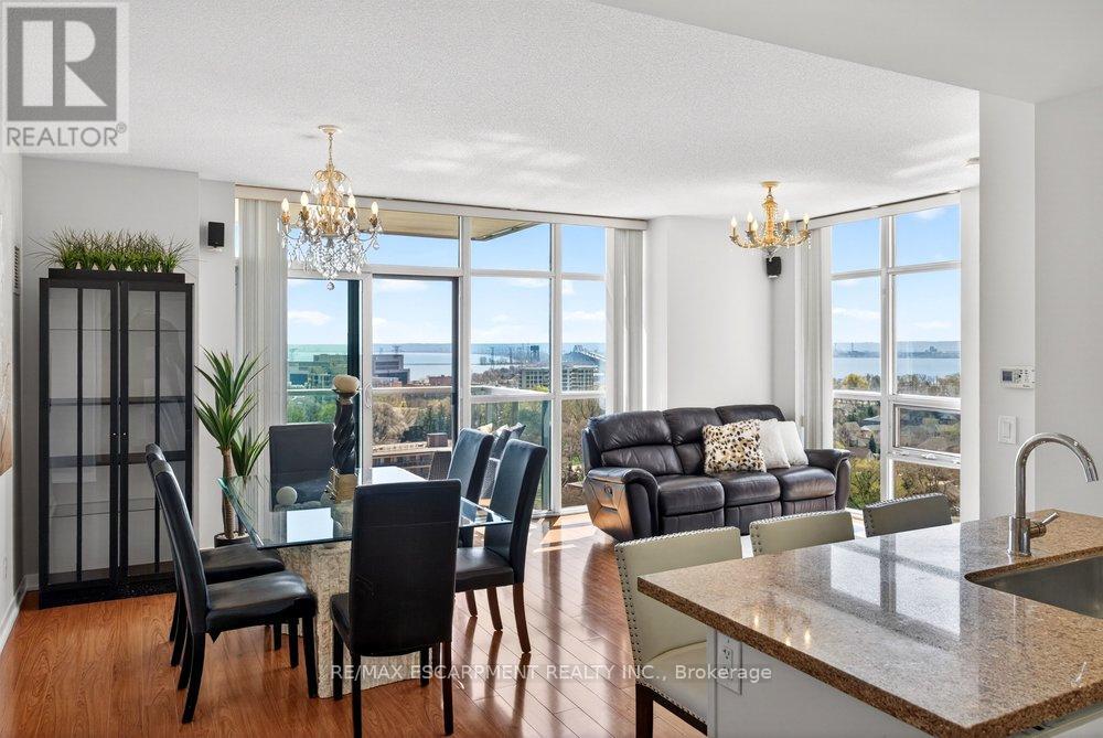 Apartment at 1501 - 551 MAPLE AVENUE, Burlington
