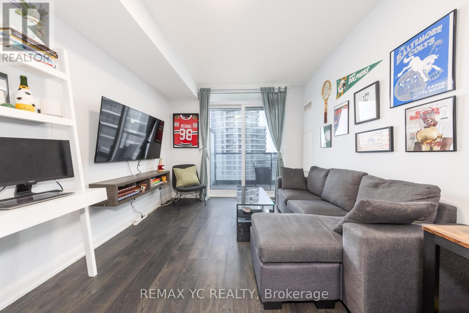 Apartment at 2604 - 30 GIBBS ROAD, Toronto (Islington-City Centre West)