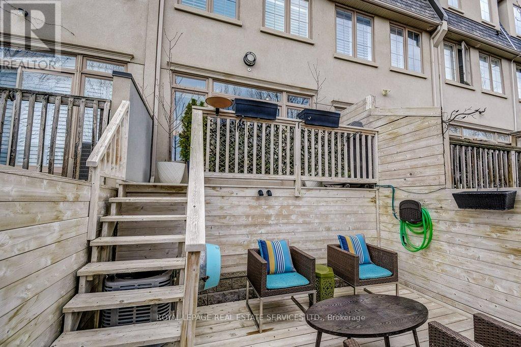 Townhouse at 20 - 96 NELSON STREET, Oakville