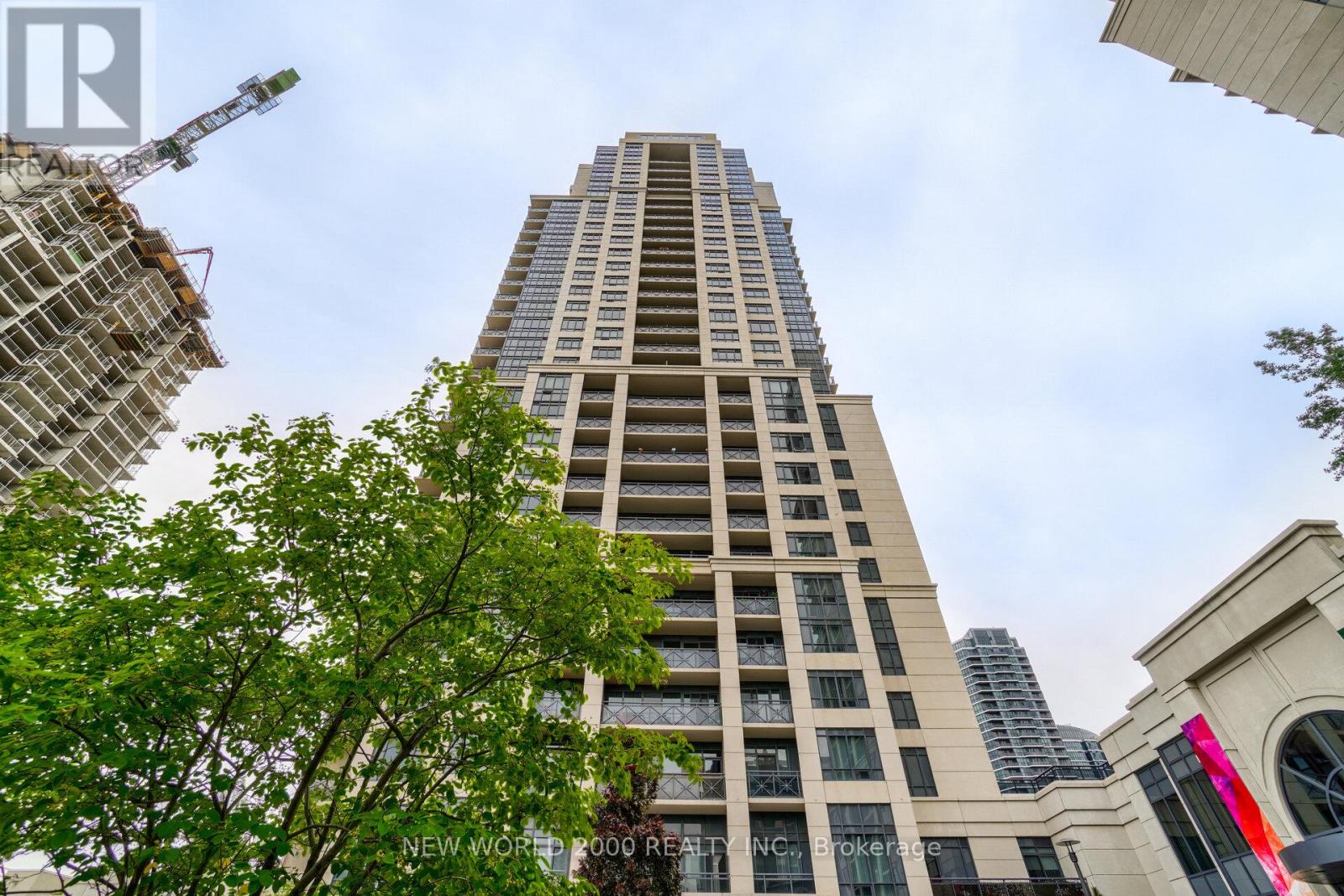 Apartment at 2424 - 2 EVA ROAD, Toronto (Etobicoke West Mall)