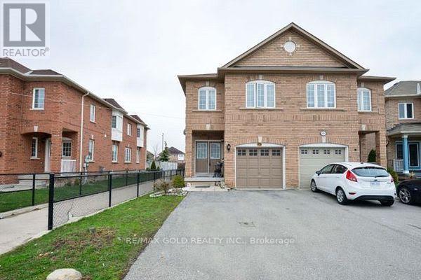 Semi-Detached/Link at 316 ALBRIGHT ROAD, Brampton (Brampton West)