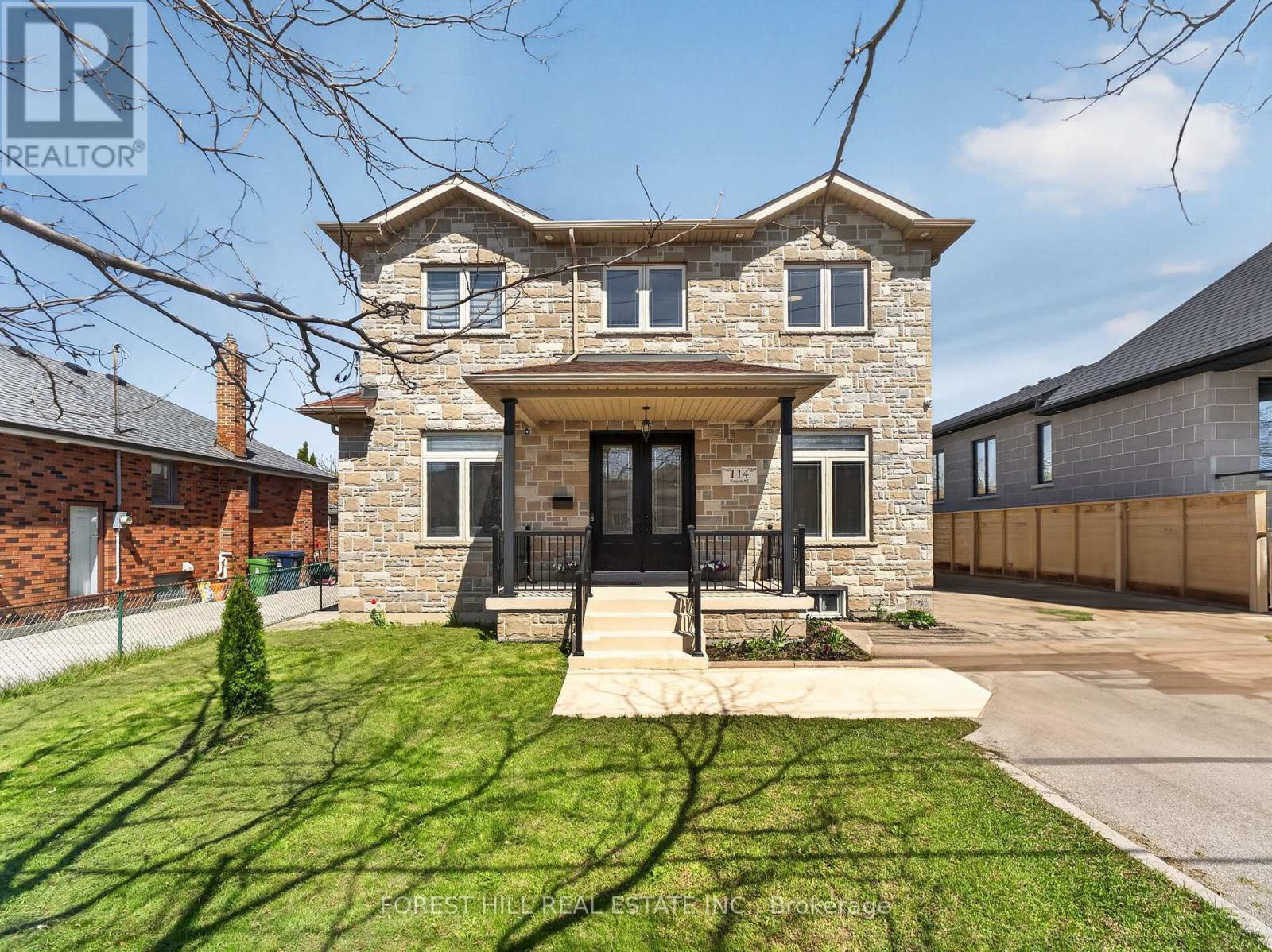 Detached at 114 REGENT ROAD, Toronto (Downsview-Roding-CFB)