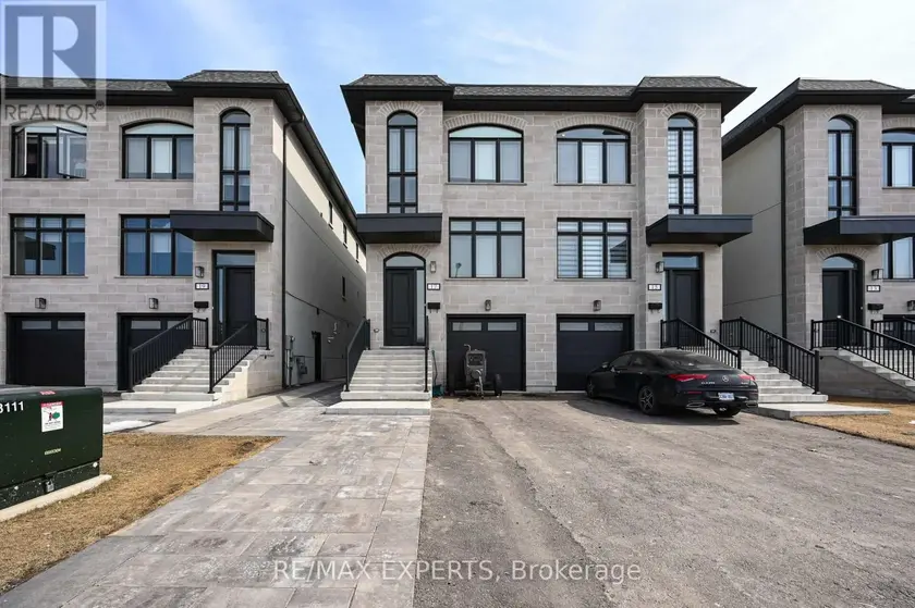 Semi-Detached/Link at 17 ST GASPAR COURT, Toronto