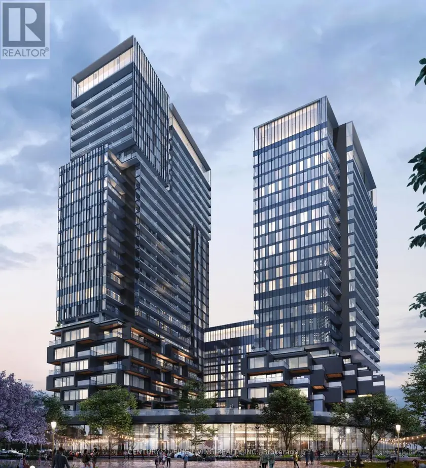 Apartment at 1507 - 1285 DUPONT STREET, Toronto (Dovercourt-Wallace Emerson-Junction)