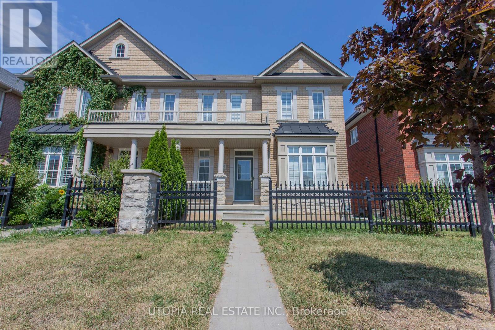 Semi-Detached/Link at 5409 TENTH LINE W, Mississauga (Churchill Meadows)