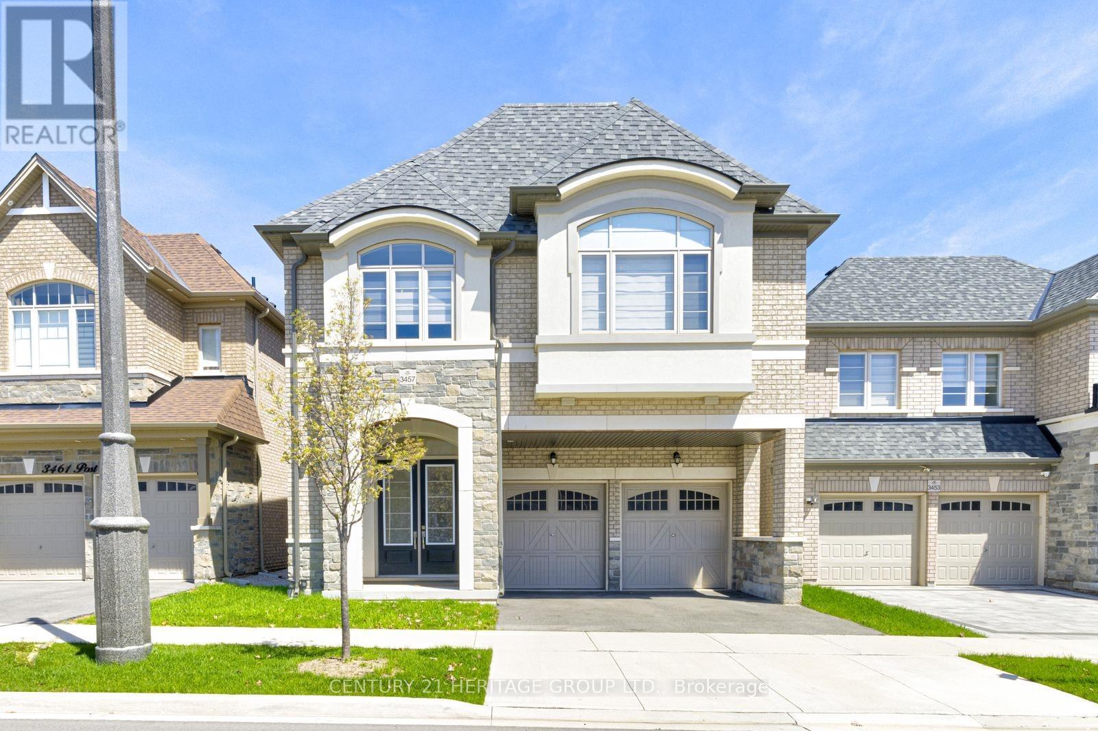 Detached at 3457 POST ROAD, Oakville (GO Glenorchy)