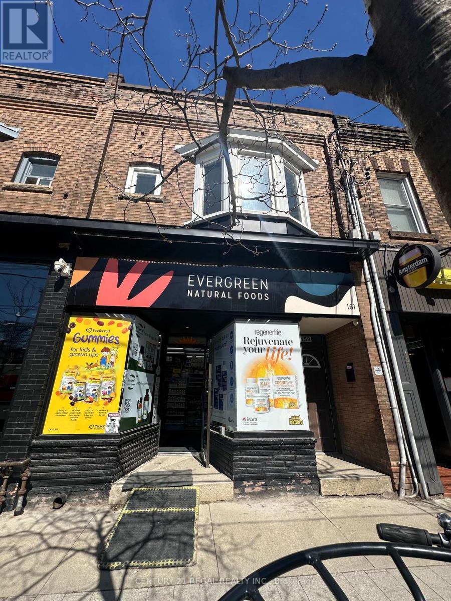 Other at 159 RONCESVALLES AVENUE, Toronto (Roncesvalles)
