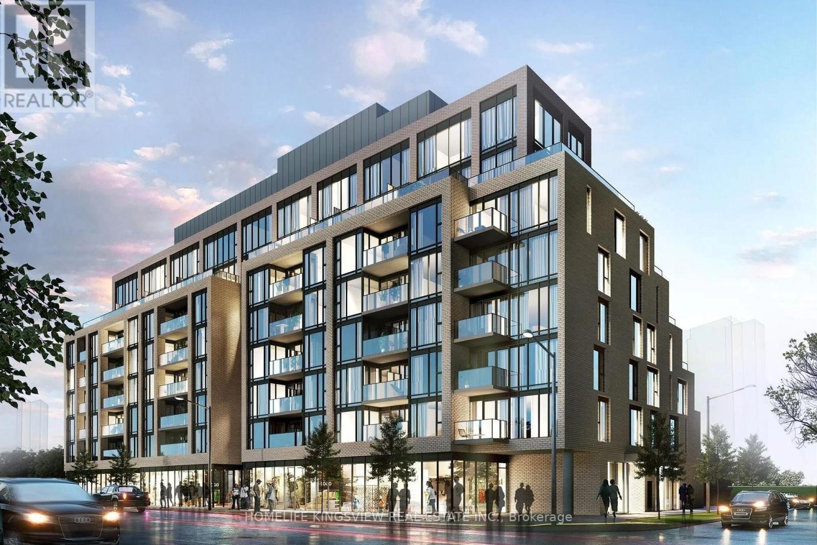 Apartment at 910 - 859 THE QUEENSWAY, Toronto (Stonegate-Queensway)
